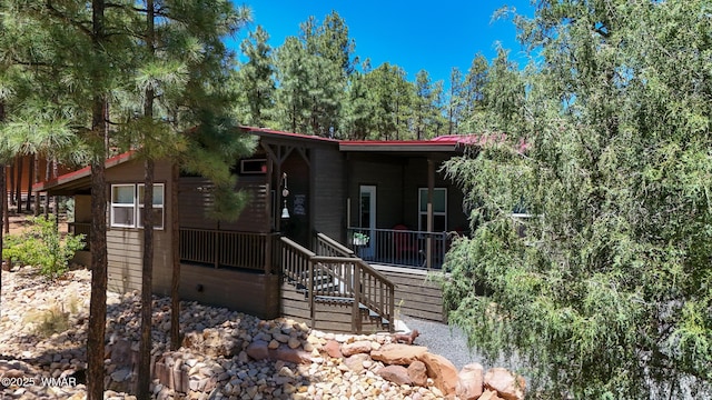 4481 S Elk Trot Loop, Show Low, AZ 85901 - photo 2