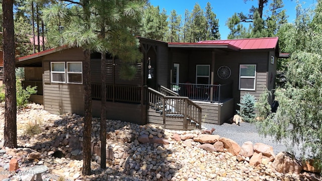 4481 S Elk Trot Loop, Show Low, AZ 85901 - photo 1
