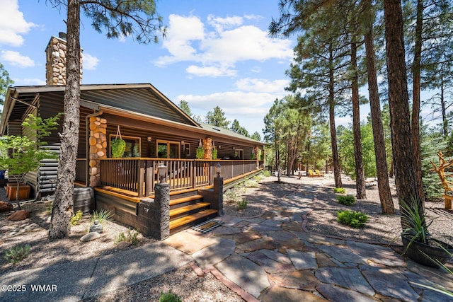4683 Eagle Nest Ct, Lakeside, AZ 85929 - surrounding community