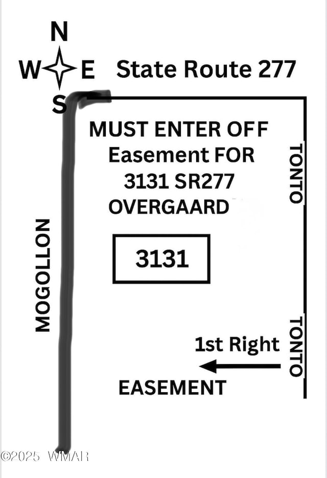 3131 State Route 277, Overgaard, AZ 85933 - view of miscellaneous document