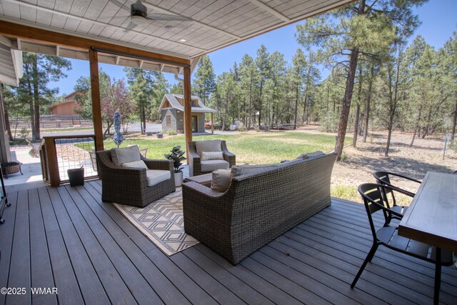 5192 Hilltop Dr, Lakeside, AZ 85929 - photo 49