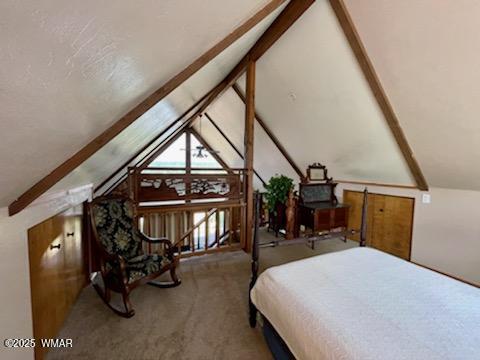 1949 Norton Pl, Show Low, AZ 85901 - bedroom with carpet