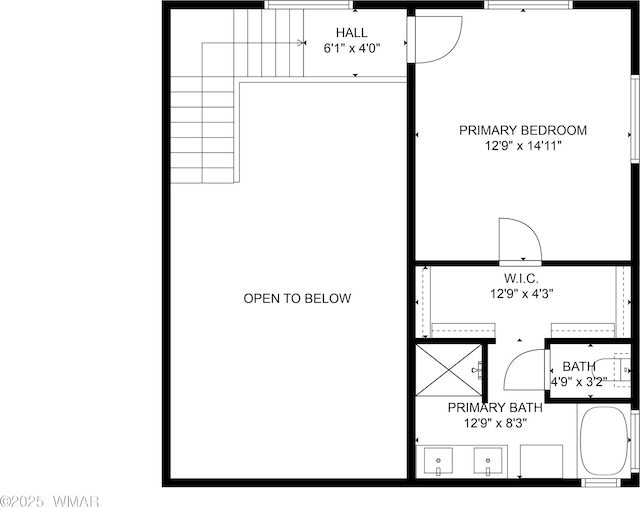 1275 Flag Hollow Rd, Lakeside, AZ 85929 - property floor plan