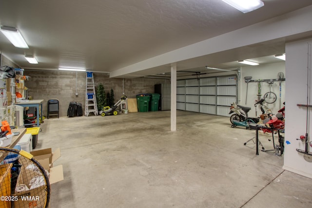 1421 N 36th Dr, Show Low, AZ 85901 - view of garage