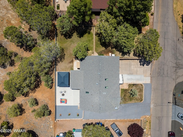 1421 N 36th Dr, Show Low, AZ 85901 - bird's eye view