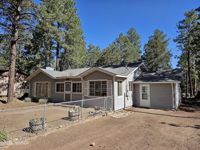 140 W Nikolaus, Show Low, AZ 85901 - photo 1