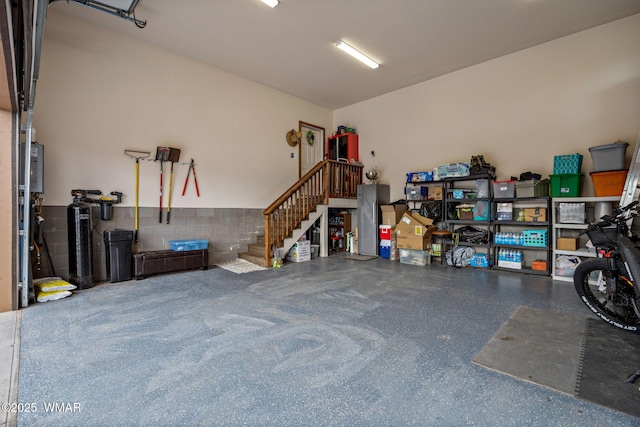 2737 Skyhawk Dr, Overgaard, AZ 85933 - view of garage