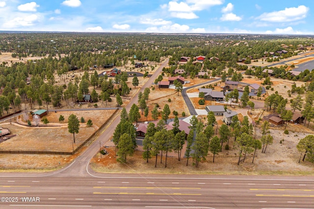 2737 Skyhawk Dr, Overgaard, AZ 85933 - aerial view featuring a residential view