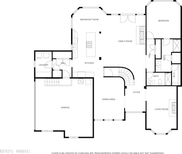4701 S Manzanita Way, Show Low, AZ 85901 - property floor plan