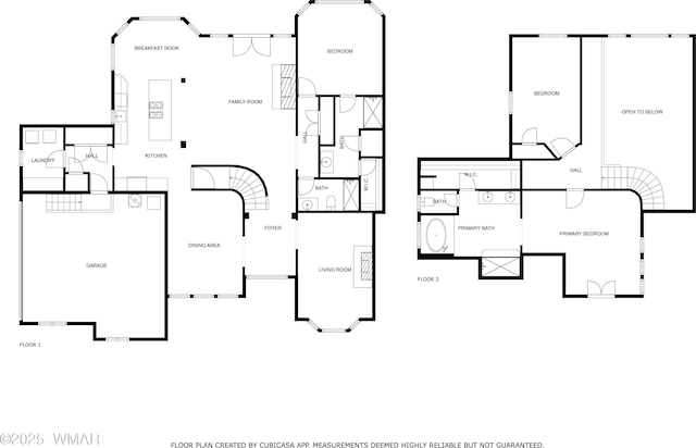4701 S Manzanita Way, Show Low, AZ 85901 - room layout