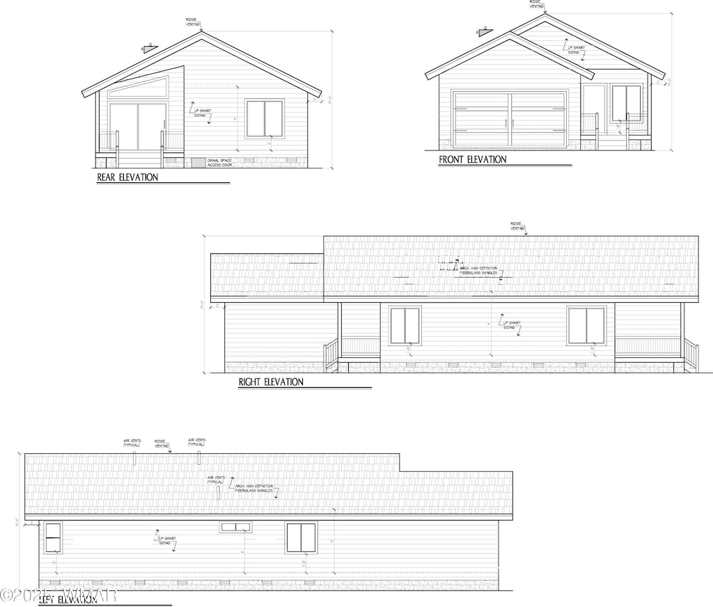 2161 E Rimstone Drive 1B Lot 123, Show Low, AZ 85901 - view of miscellaneous property collateral