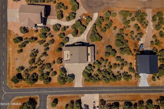 2335 Voyager Cir, Overgaard, AZ 85933 - aerial view