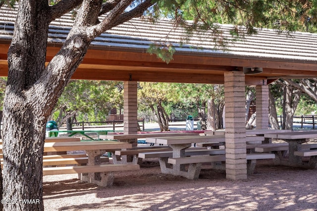 2335 Voyager Cir, Overgaard, AZ 85933 - view of property's community