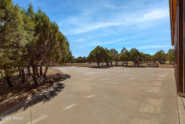 2335 Voyager Cir, Overgaard, AZ 85933 - view of patio