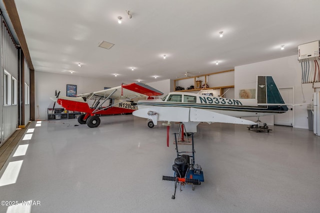 2335 Voyager Cir, Overgaard, AZ 85933 - view of garage