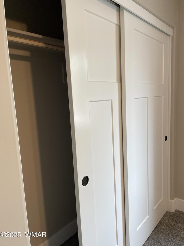 2426 Aspen Run, Pinetop, AZ 85935 - view of closet