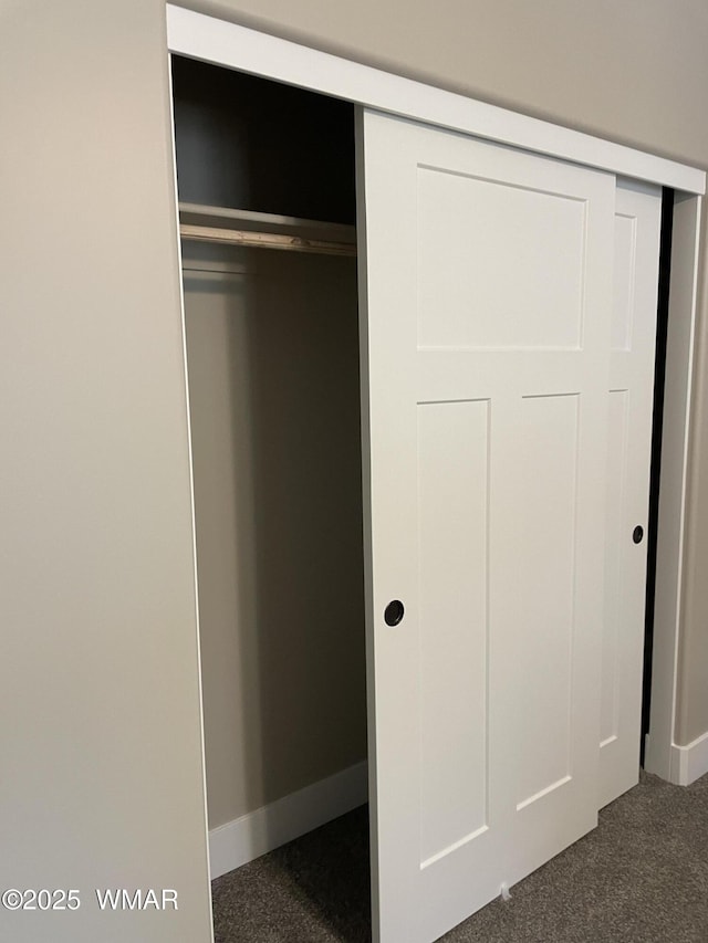 2426 Aspen Run, Pinetop, AZ 85935 - view of closet