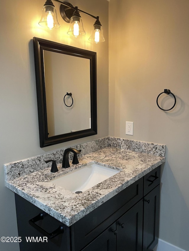 2426 Aspen Run, Pinetop, AZ 85935 - bathroom with vanity
