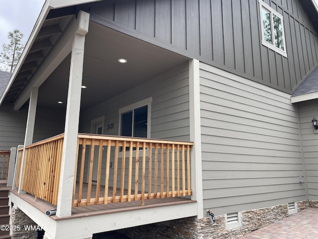 2426 Aspen Run, Pinetop, AZ 85935 - view of side of home