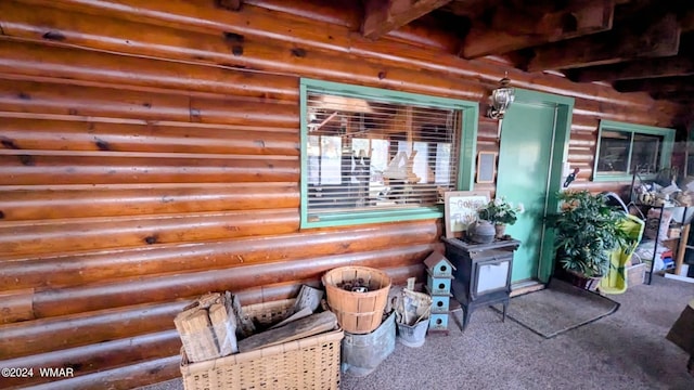 219 Yeager Ln, Lakeside, AZ 85929 - property entrance