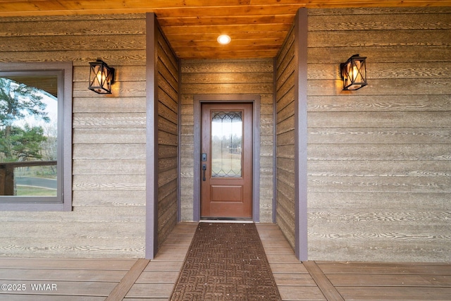 1380 Lakeside Trl, Show Low, AZ 85901 - view of property entrance
