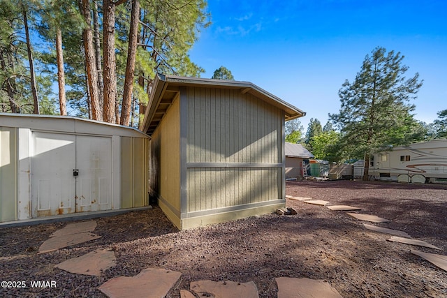 2681 W Reidhead, Show Low, AZ 85901 - view of shed