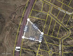 LOT101 Hwy 191, Saint Johns AZ, 85936 land for sale