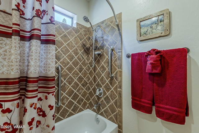 4509 Stone Pine Dr, Pinetop, AZ 85935 - full bath with shower / tub combo