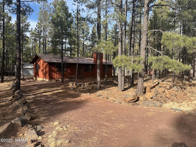 7204 Mark Twain Dr, Pinetop, AZ 85935 - exterior space