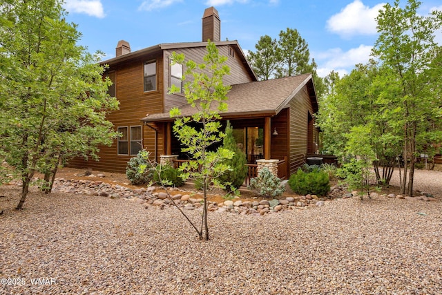1031 S Spirea Ln, Show Low, AZ 85901 - photo 26