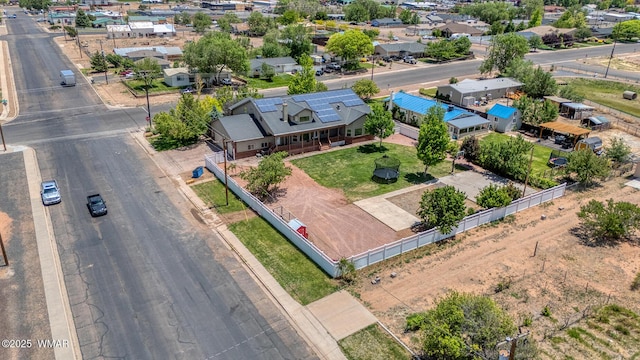 416 S 2nd St, Snowflake, AZ 85937 - drone / aerial view