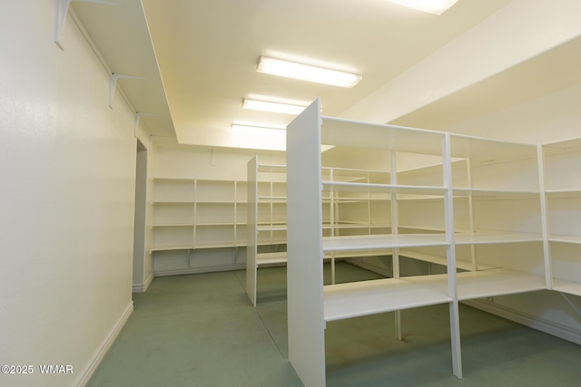 416 S 2nd St, Snowflake, AZ 85937 - view of storage room