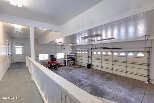 416 S 2nd St, Snowflake, AZ 85937 - view of garage
