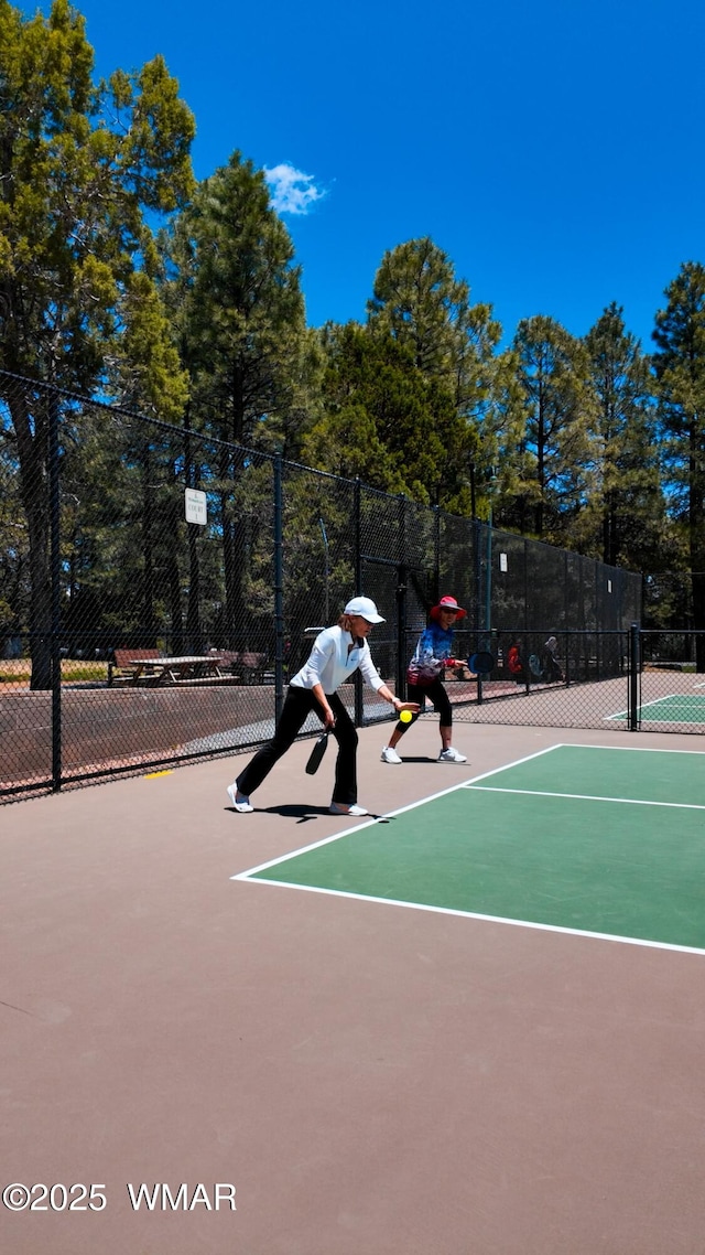 1301 Lakeside Trl Unit Tl2Lot 33, Show Low, AZ 85901 - view of basketball court with community basketball court