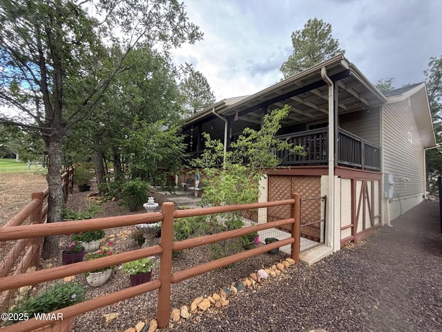 3730 W Old Linden Rd, Show Low, AZ 85901 - photo 41