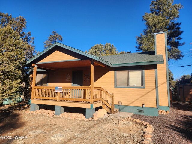 2086 Pinewood Dr, Overgaard, AZ 85933 - photo 32
