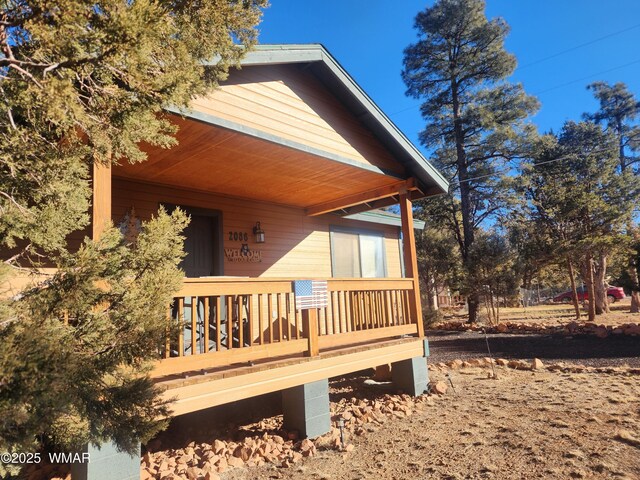 2086 Pinewood Dr, Overgaard, AZ 85933 - photo 33