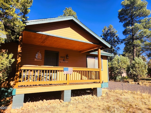 2086 Pinewood Dr, Overgaard, AZ 85933 - photo 13