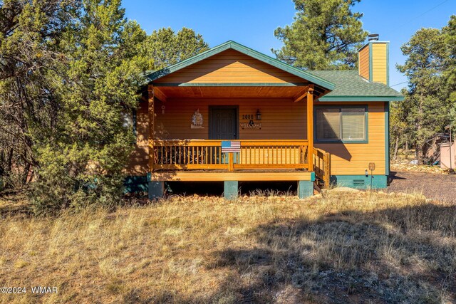 2086 Pinewood Dr, Overgaard, AZ 85933 - photo 34