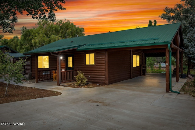 2344 S Buffalo Loop, Overgaard, AZ 85933 - photo 1