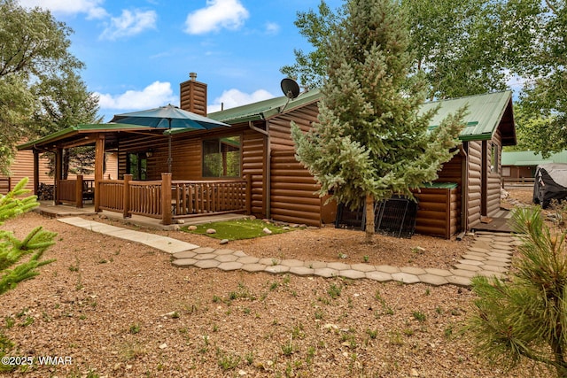 2344 S Buffalo Loop, Overgaard, AZ 85933 - photo 33