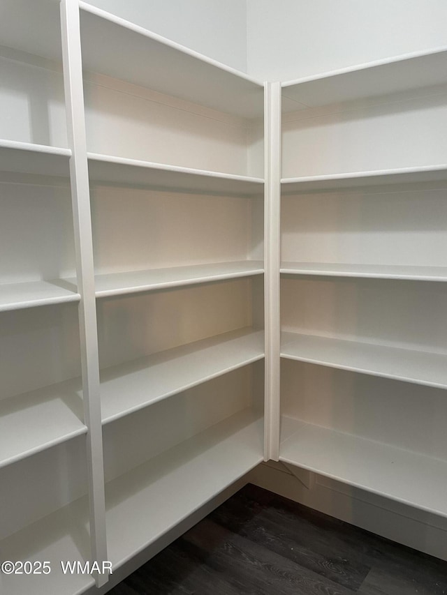 2490 Aspen Run, Pinetop, AZ 85935 - view of pantry