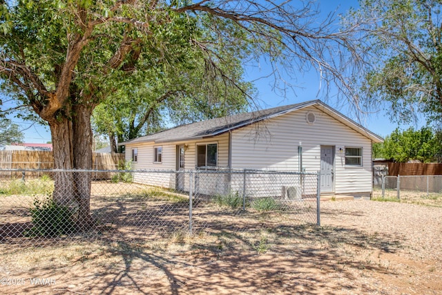 341 W 5th St S, Snowflake, AZ 85937 - view of home's exterior