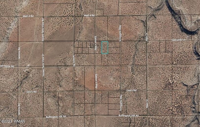 1721 Gidcumb Ln, Heber AZ, 85928 land for sale