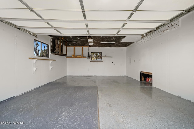 8286 Pinon Dr, Show Low, AZ 85901 - view of garage