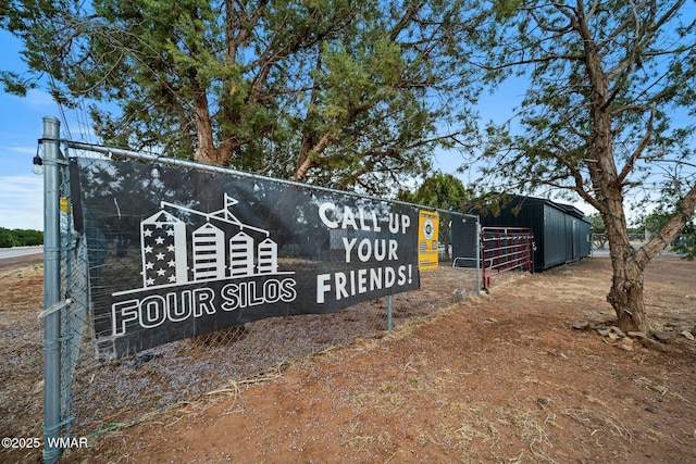 8286 Pinon Dr, Show Low, AZ 85901 - view of community / neighborhood sign
