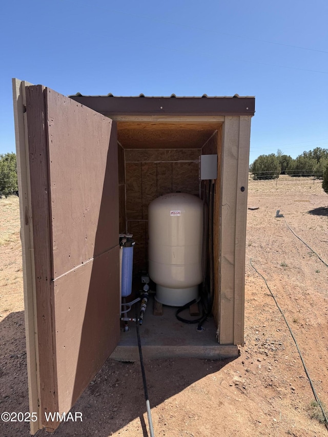 3845 Hidden Ranch Rd, Snowflake, AZ 85937 - view of outbuilding
