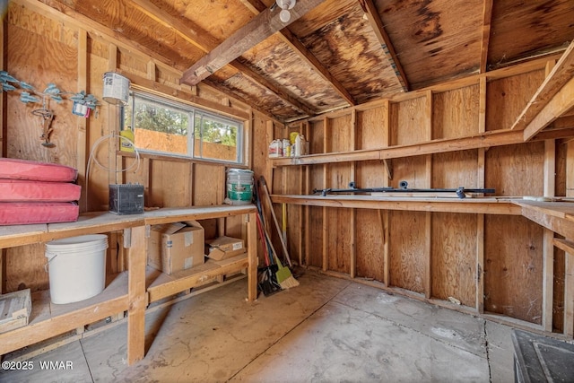 1721 W Huning, Show Low, AZ 85901 - view of storage room