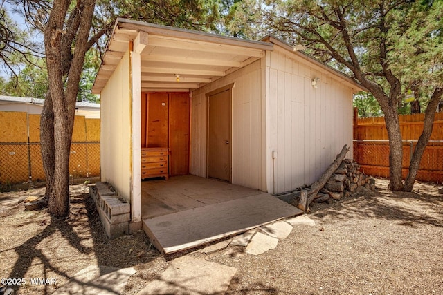 1721 W Huning, Show Low, AZ 85901 - view of outdoor structure