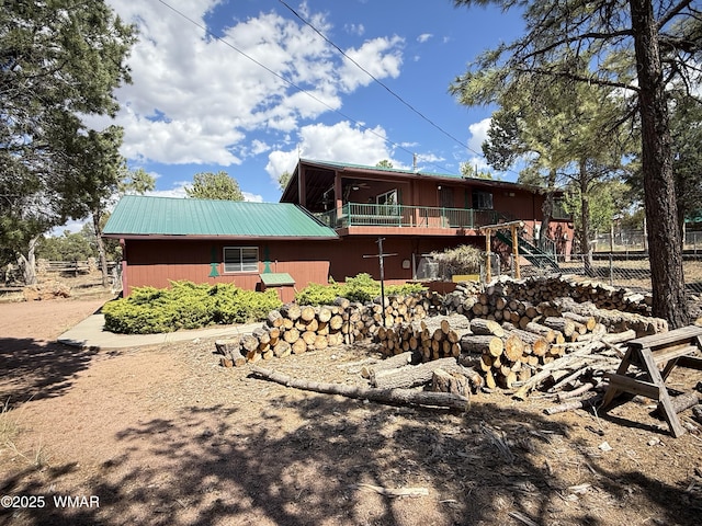 2097 Ranger Rd, Overgaard, AZ 85933 - photo 1